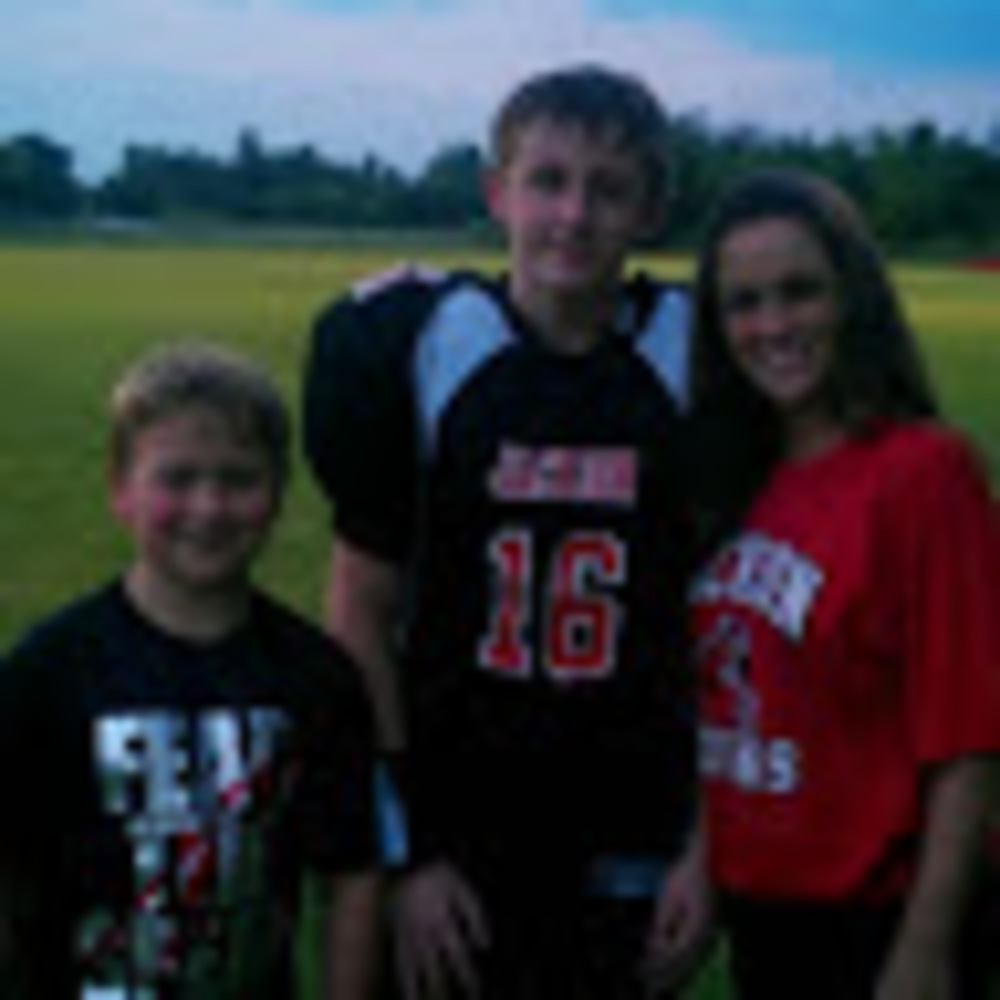 Meet your Posher, Kristi